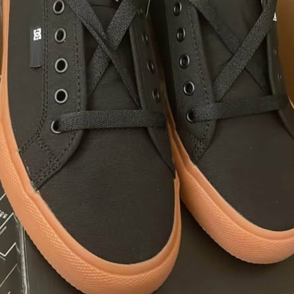 BRAND NEW men dc DC manual skate shoes size US 8 - Picture 6 of 7